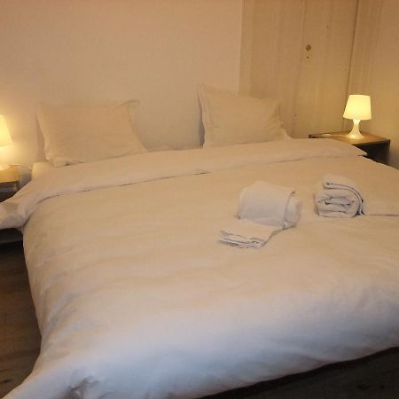 Lisbon Budget Inn Exteriör bild