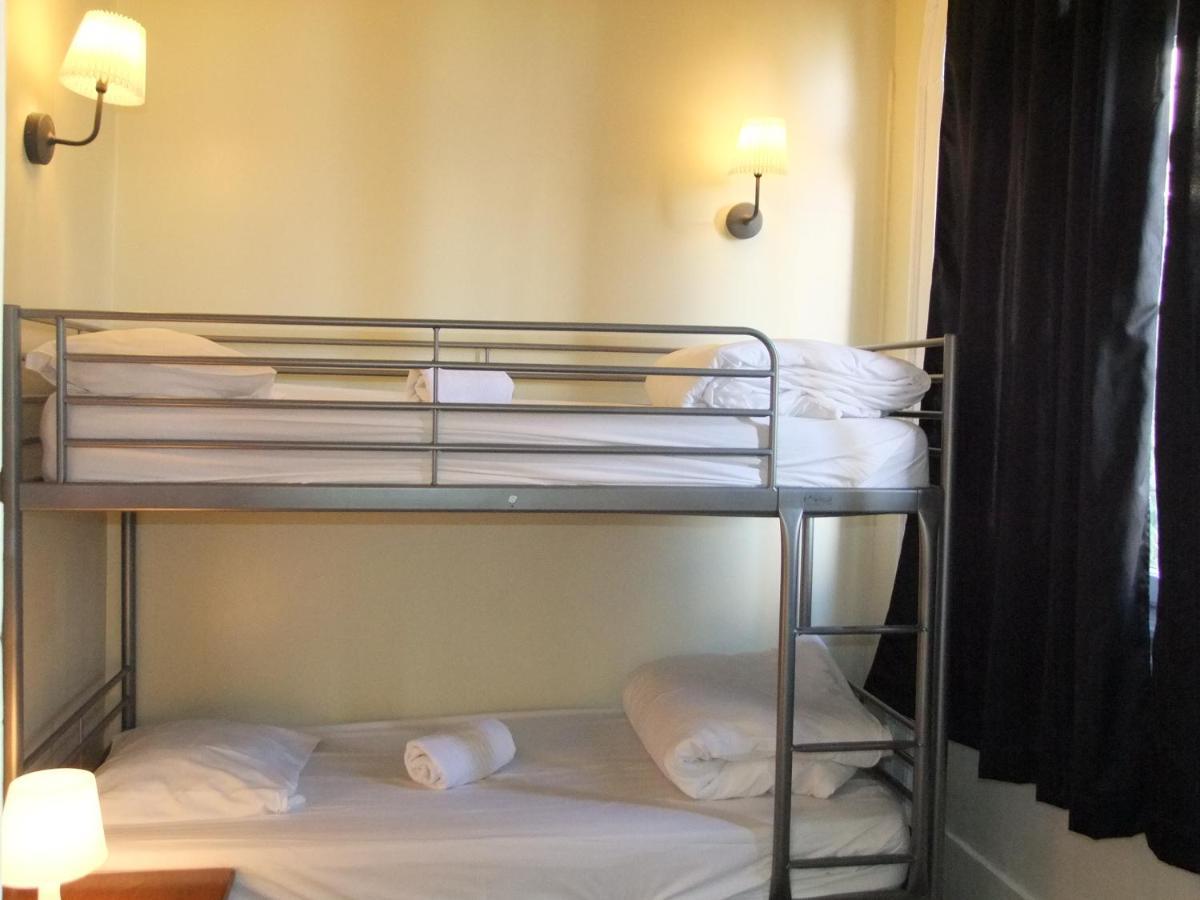Lisbon Budget Inn Exteriör bild