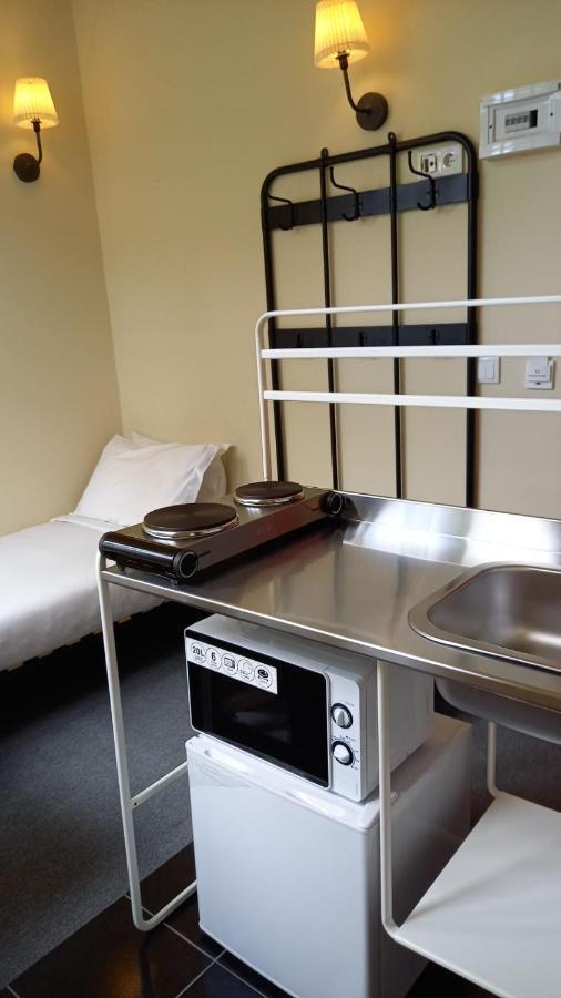 Lisbon Budget Inn Exteriör bild