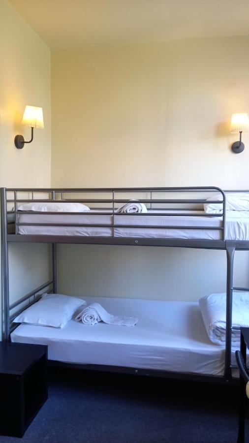 Lisbon Budget Inn Exteriör bild