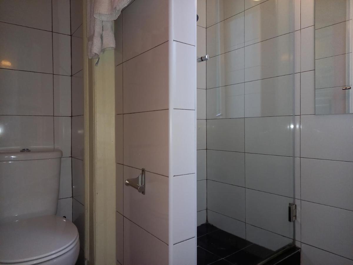 Lisbon Budget Inn Exteriör bild