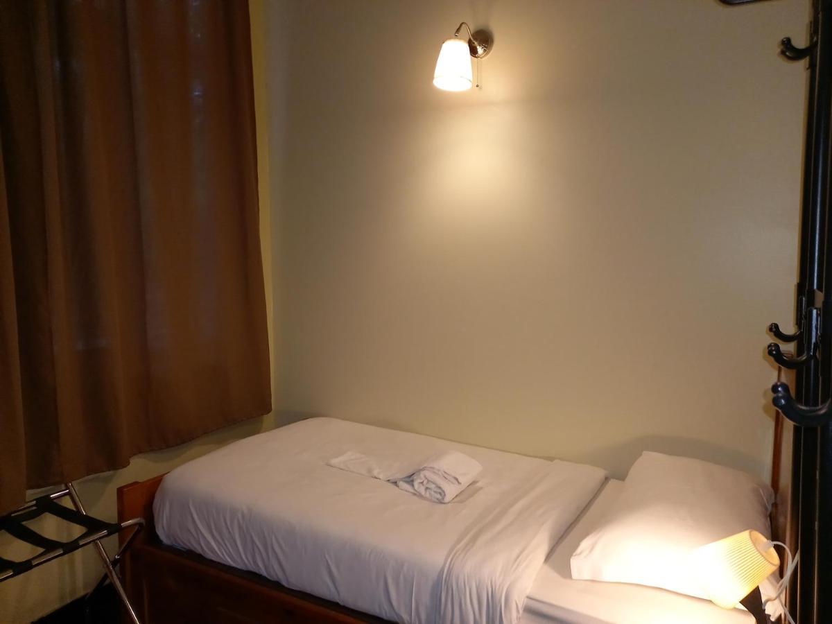 Lisbon Budget Inn Exteriör bild
