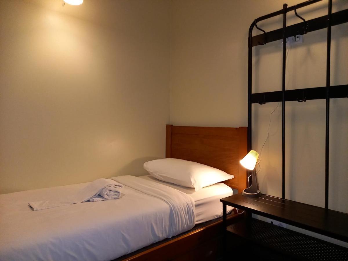 Lisbon Budget Inn Exteriör bild
