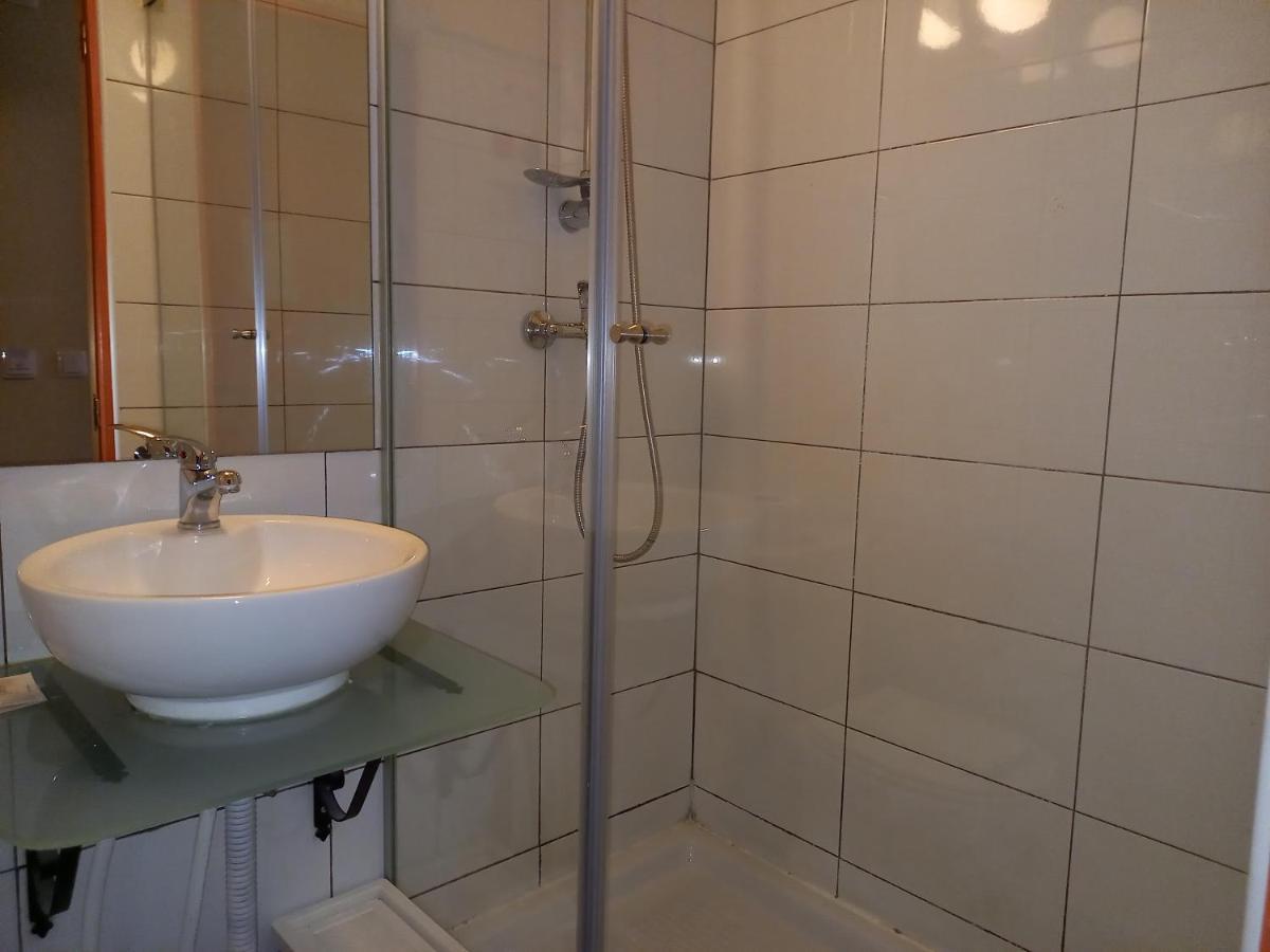 Lisbon Budget Inn Exteriör bild