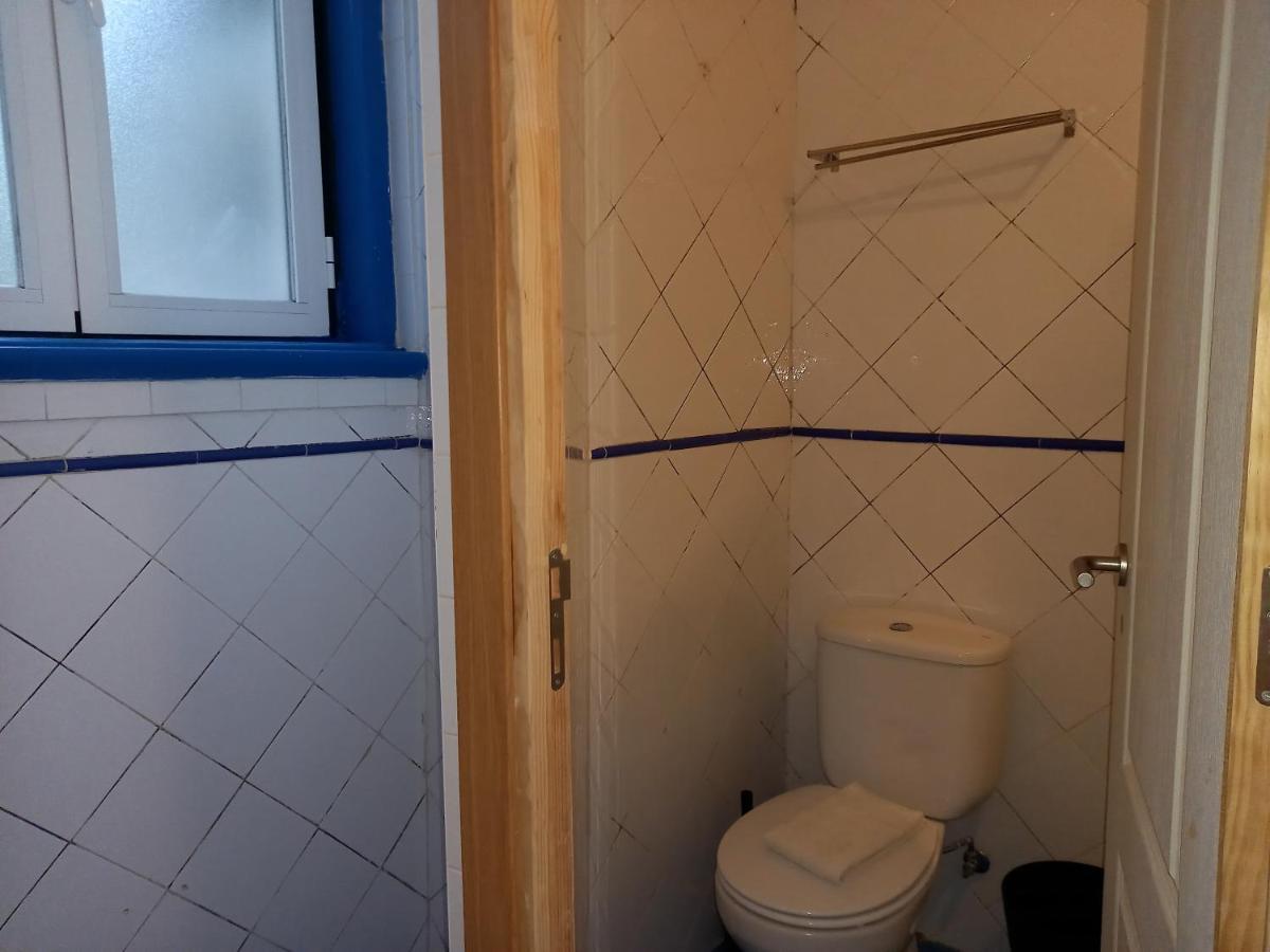 Lisbon Budget Inn Exteriör bild