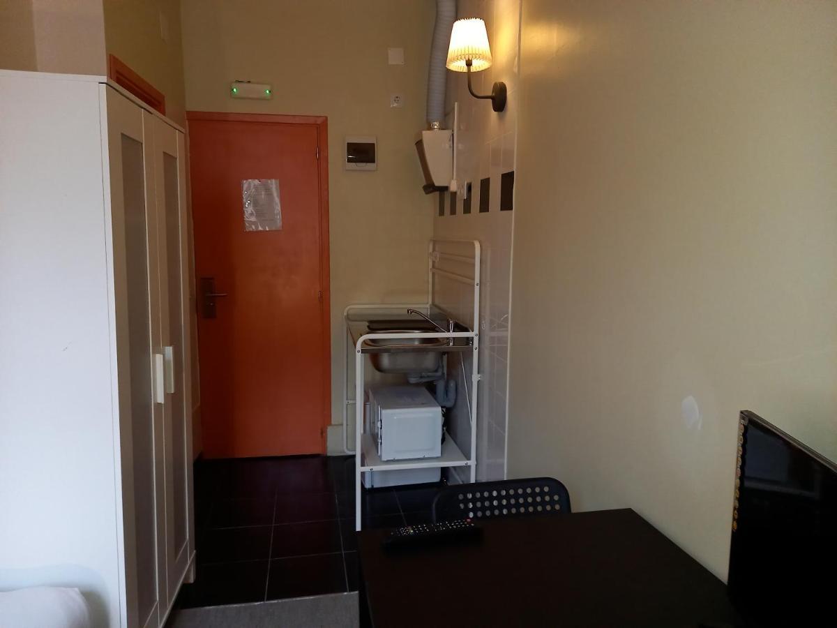 Lisbon Budget Inn Exteriör bild