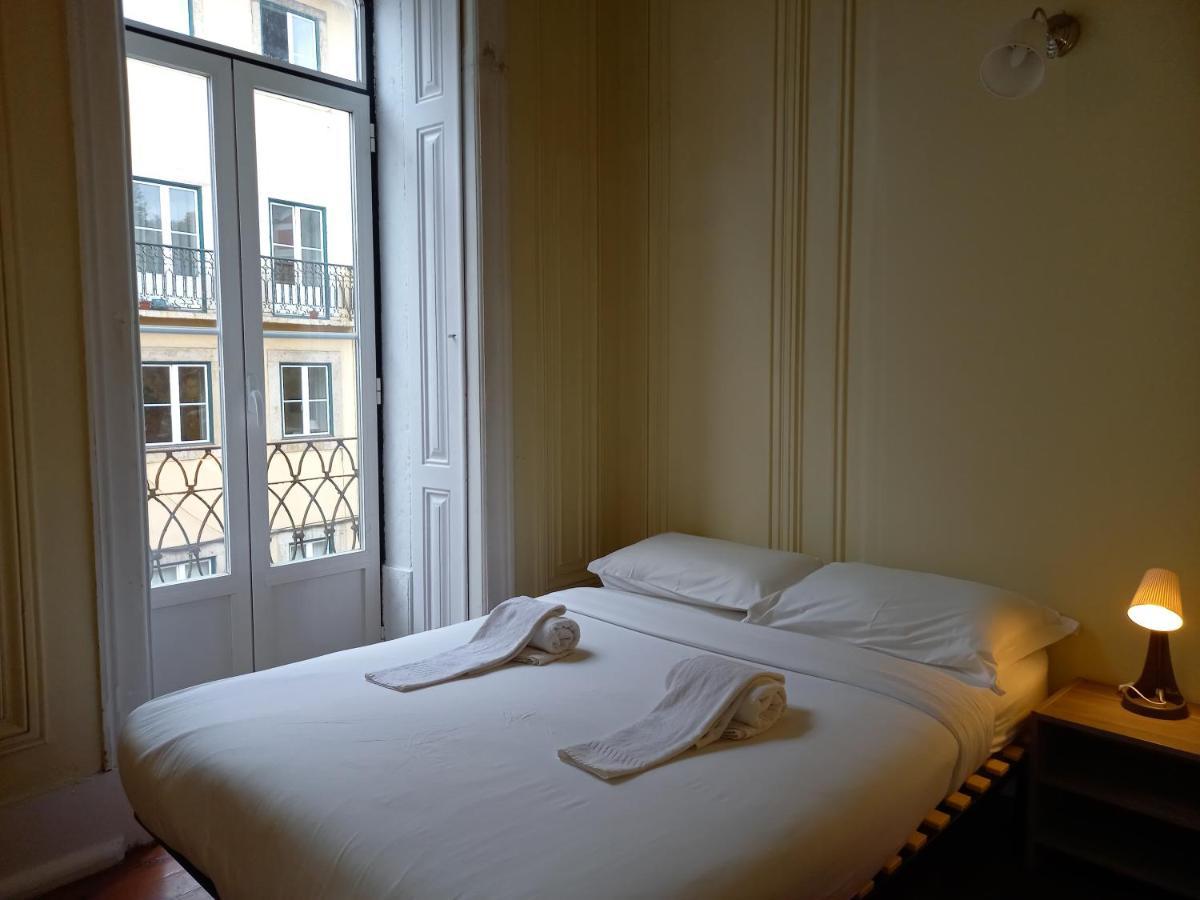 Lisbon Budget Inn Exteriör bild