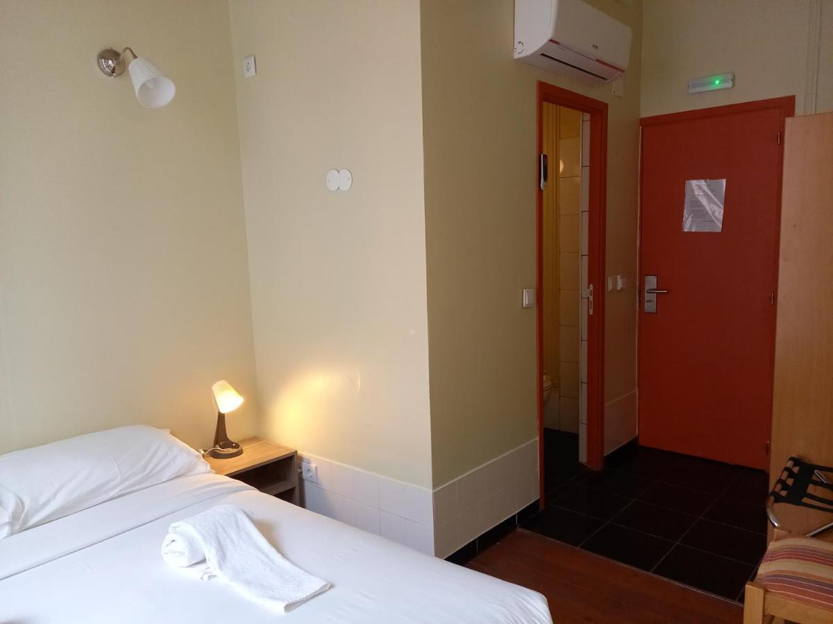Lisbon Budget Inn Exteriör bild