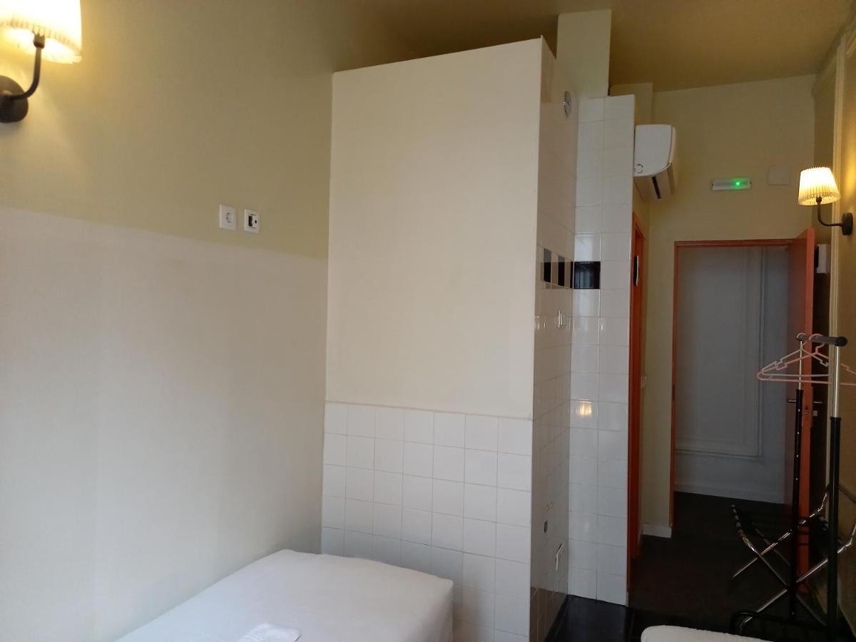 Lisbon Budget Inn Exteriör bild