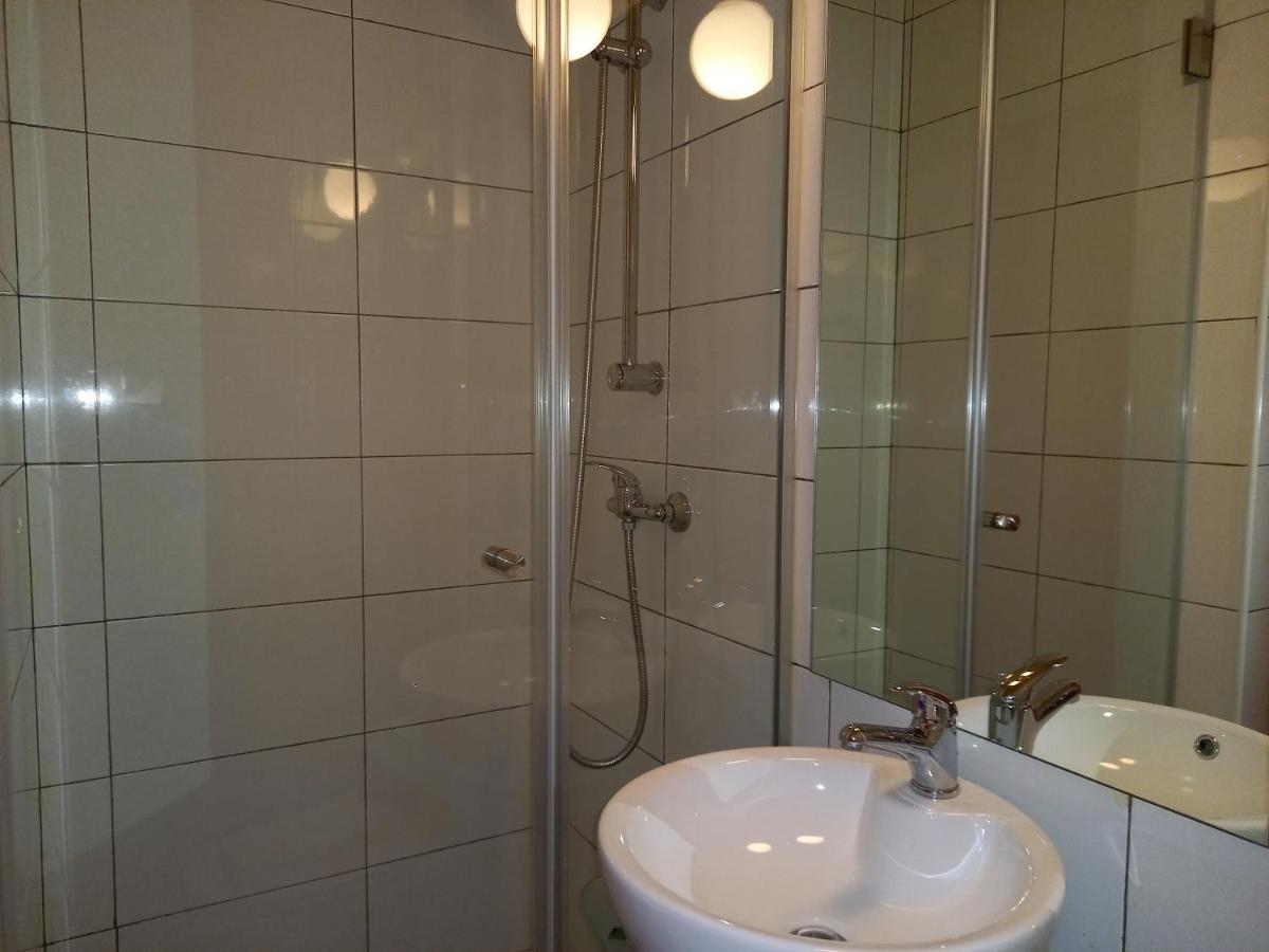 Lisbon Budget Inn Exteriör bild