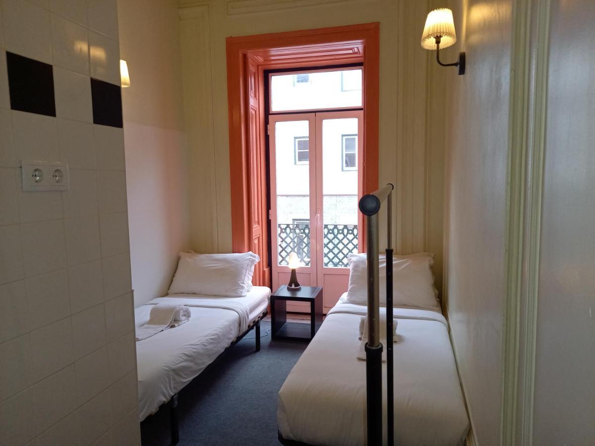 Lisbon Budget Inn Exteriör bild
