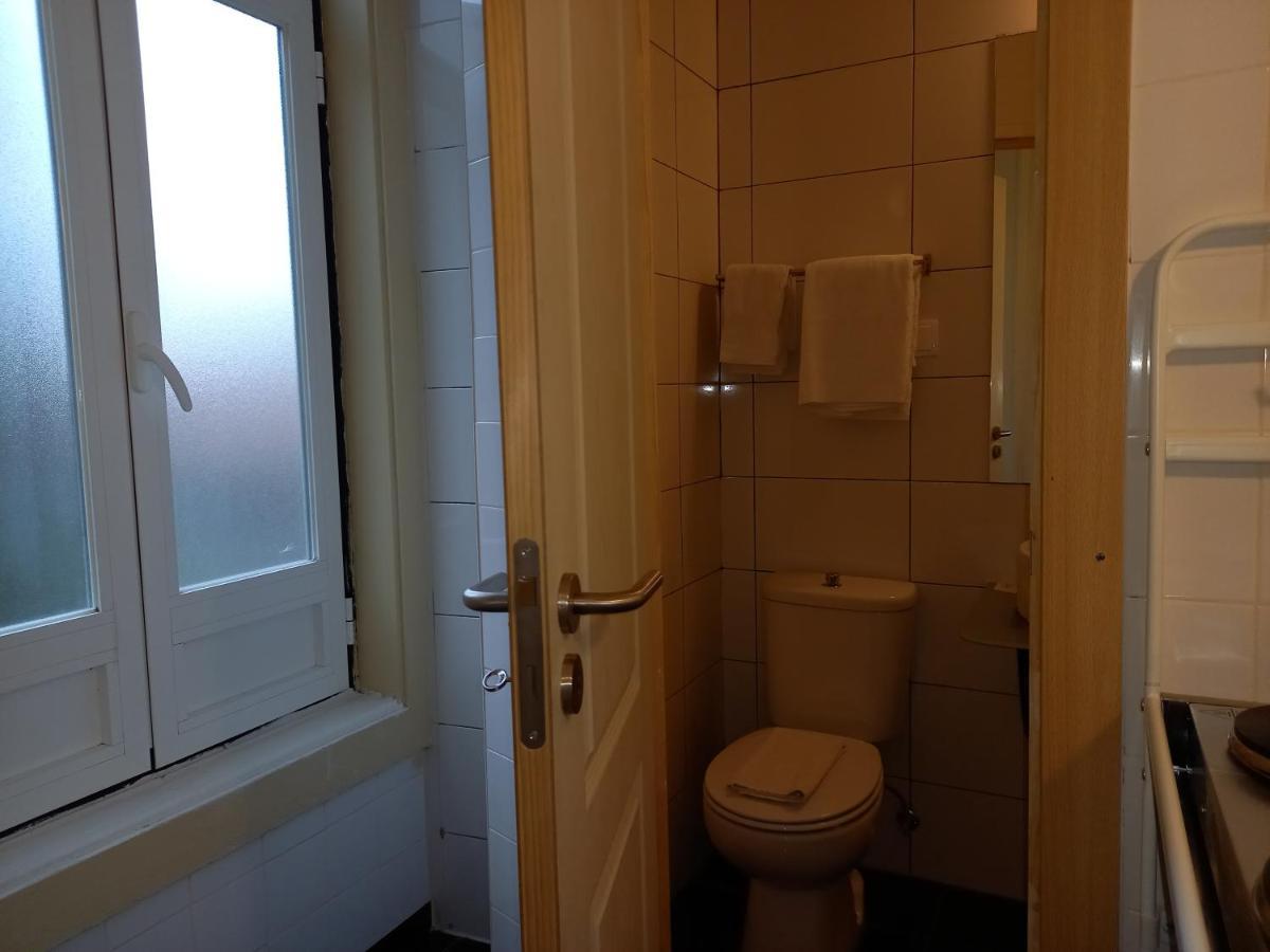 Lisbon Budget Inn Exteriör bild