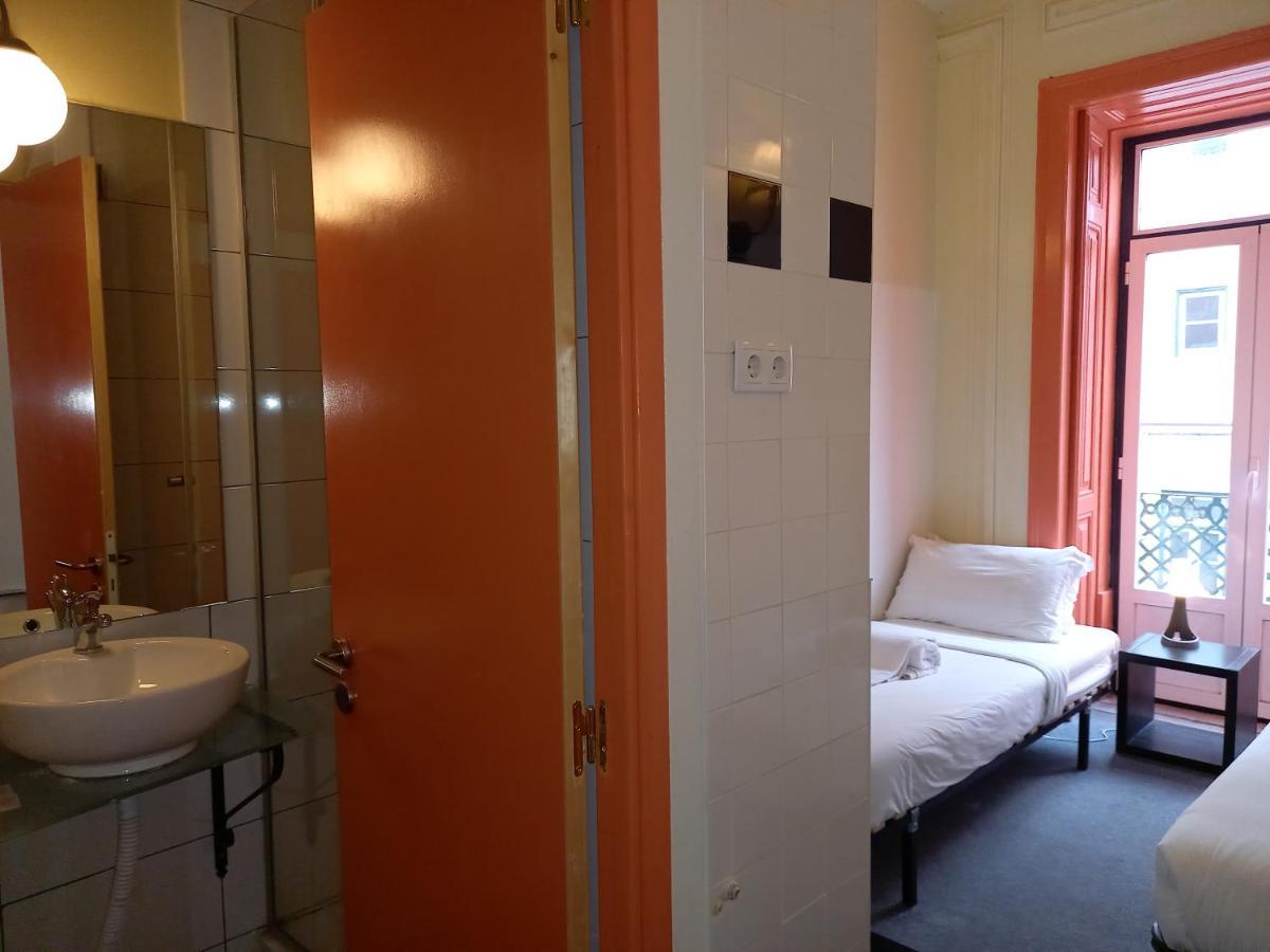 Lisbon Budget Inn Exteriör bild