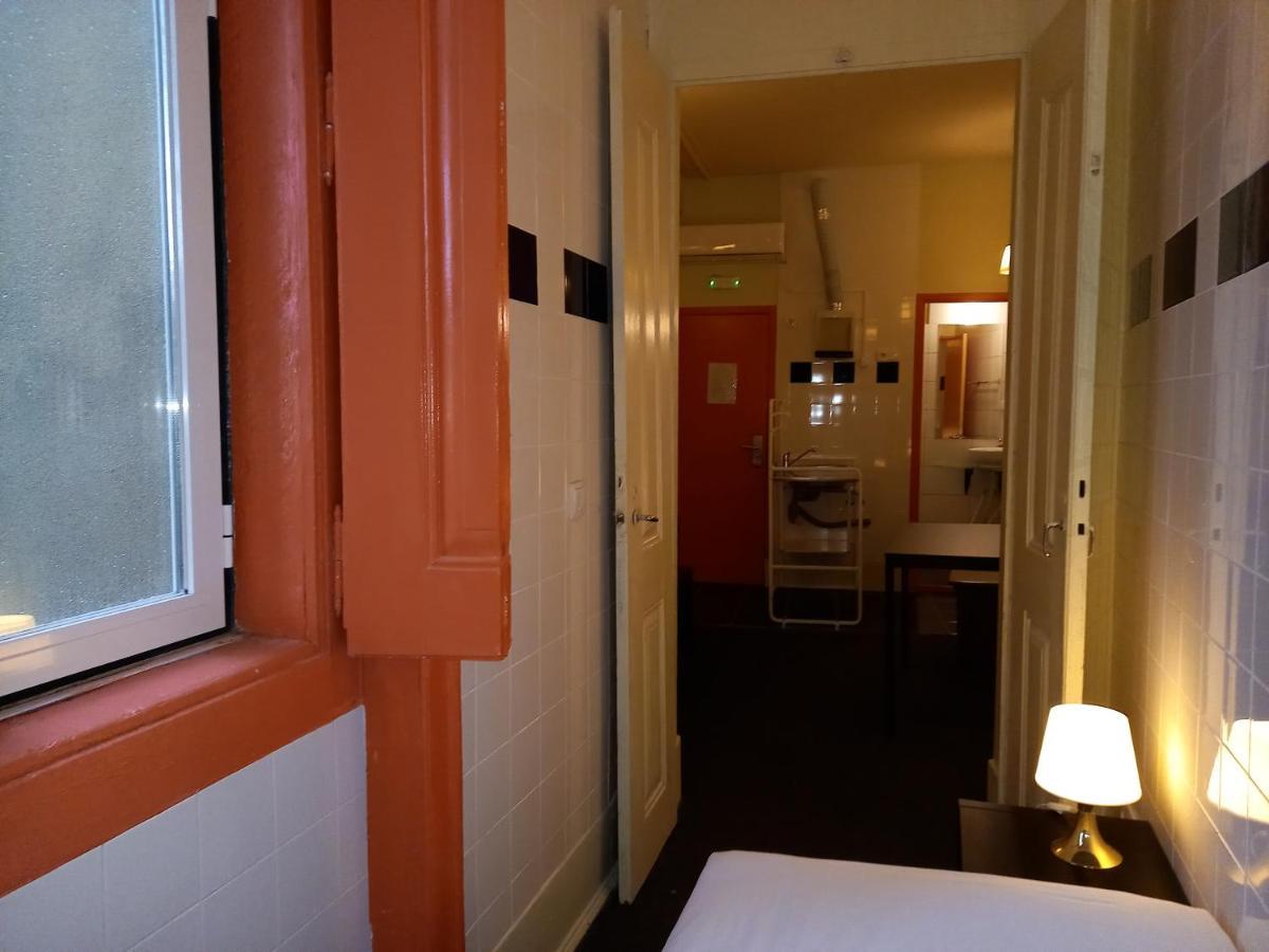 Lisbon Budget Inn Exteriör bild