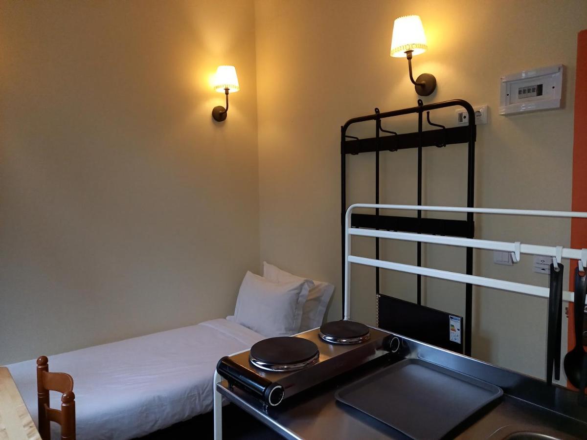 Lisbon Budget Inn Exteriör bild
