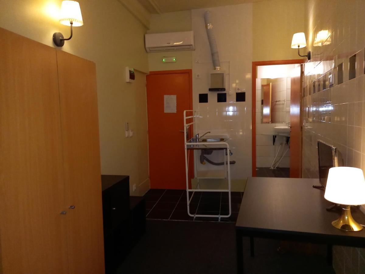Lisbon Budget Inn Exteriör bild