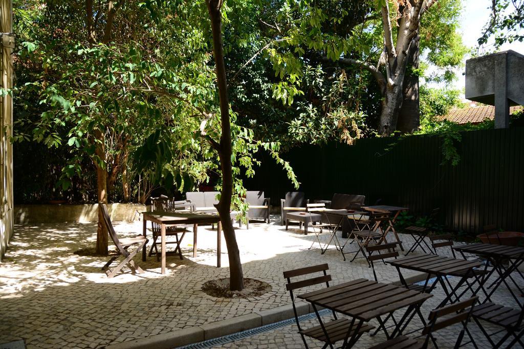 Lisbon Budget Inn Exteriör bild