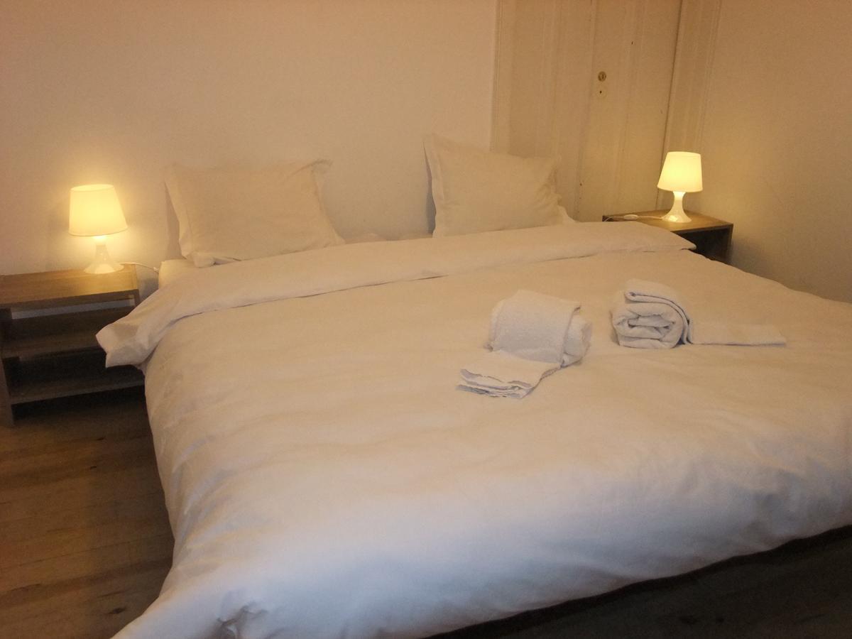 Lisbon Budget Inn Exteriör bild
