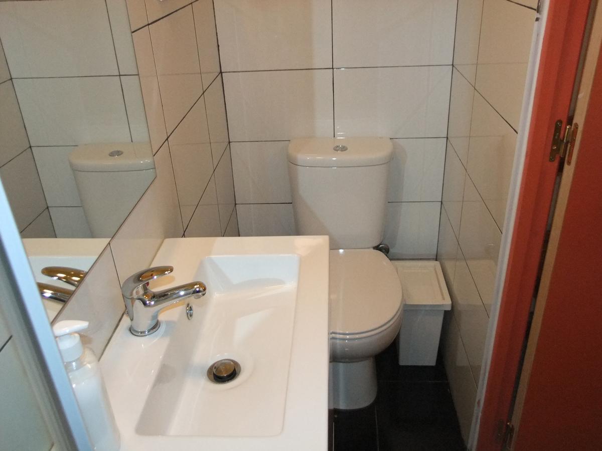 Lisbon Budget Inn Exteriör bild