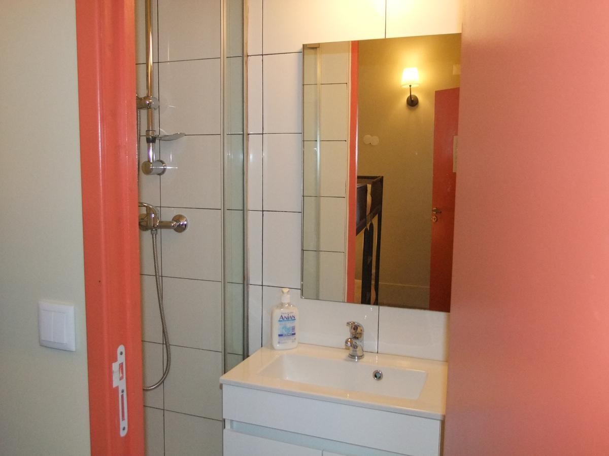 Lisbon Budget Inn Exteriör bild